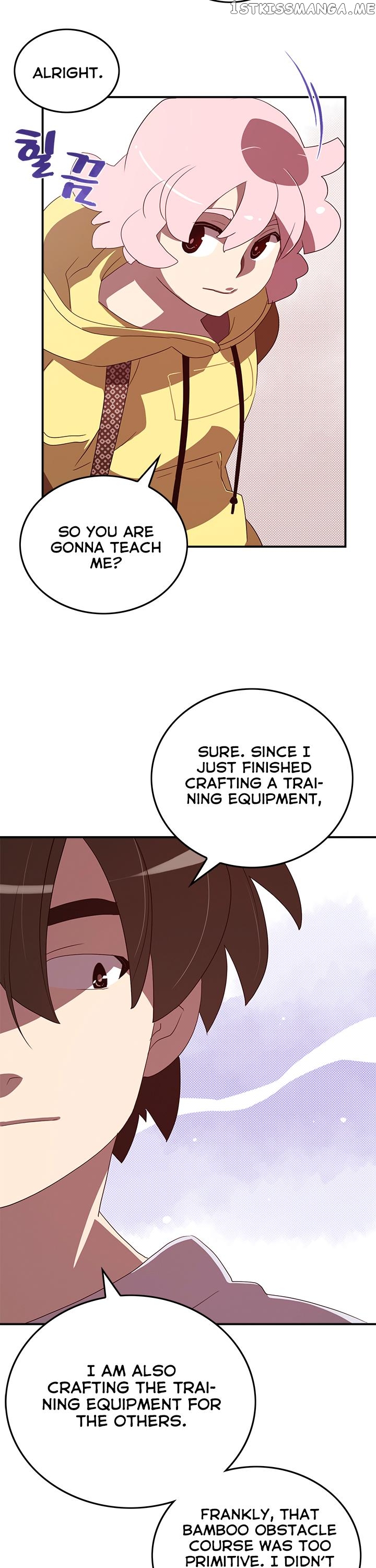 I Am The Sorcerer King chapter 54 - page 7