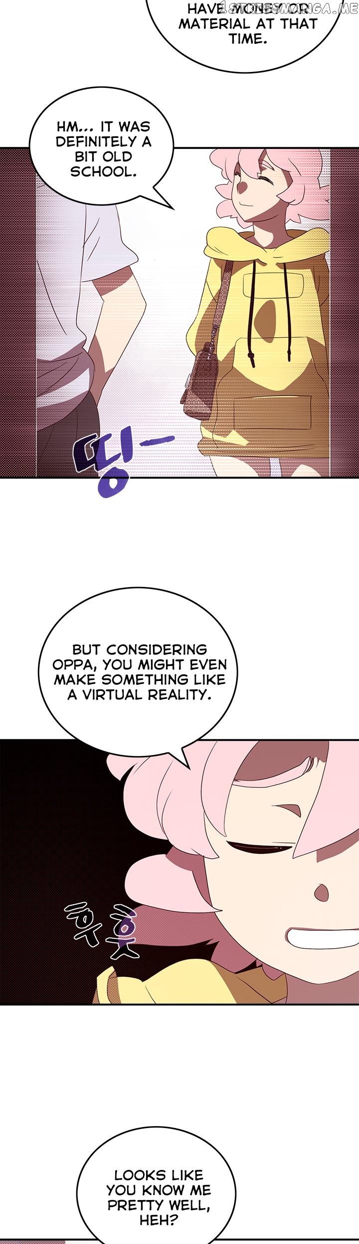 I Am The Sorcerer King chapter 54 - page 8