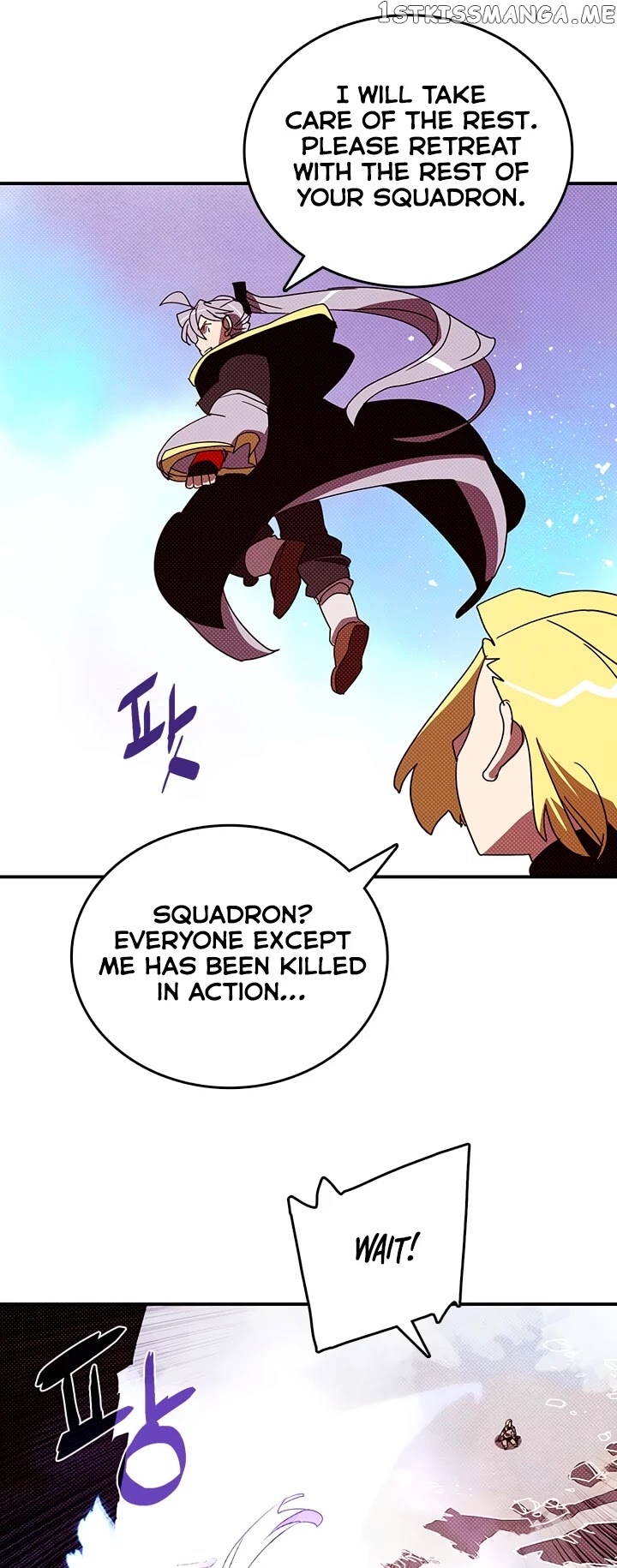 I Am The Sorcerer King chapter 122 - page 20
