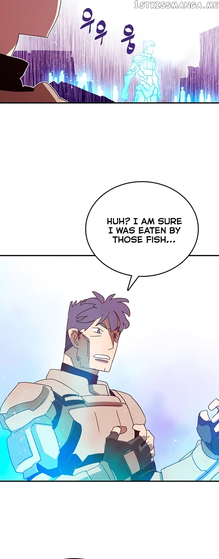 I Am The Sorcerer King chapter 122 - page 22