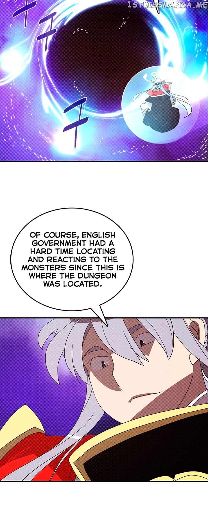 I Am The Sorcerer King chapter 122 - page 25