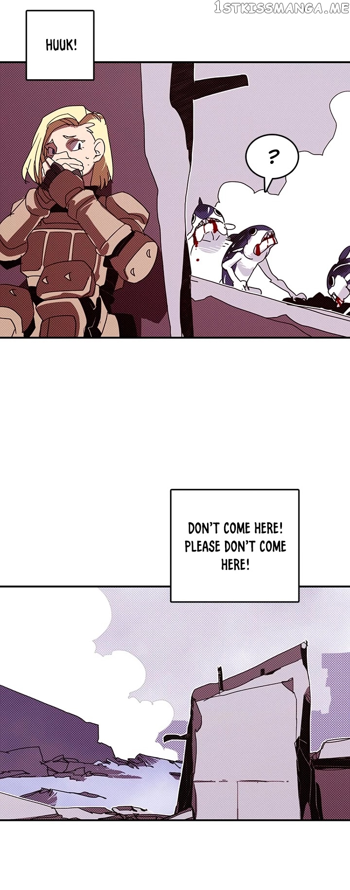 I Am The Sorcerer King chapter 122 - page 9