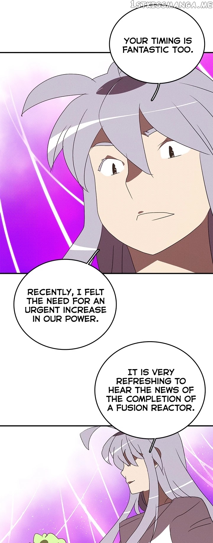 I Am The Sorcerer King chapter 140 - page 14