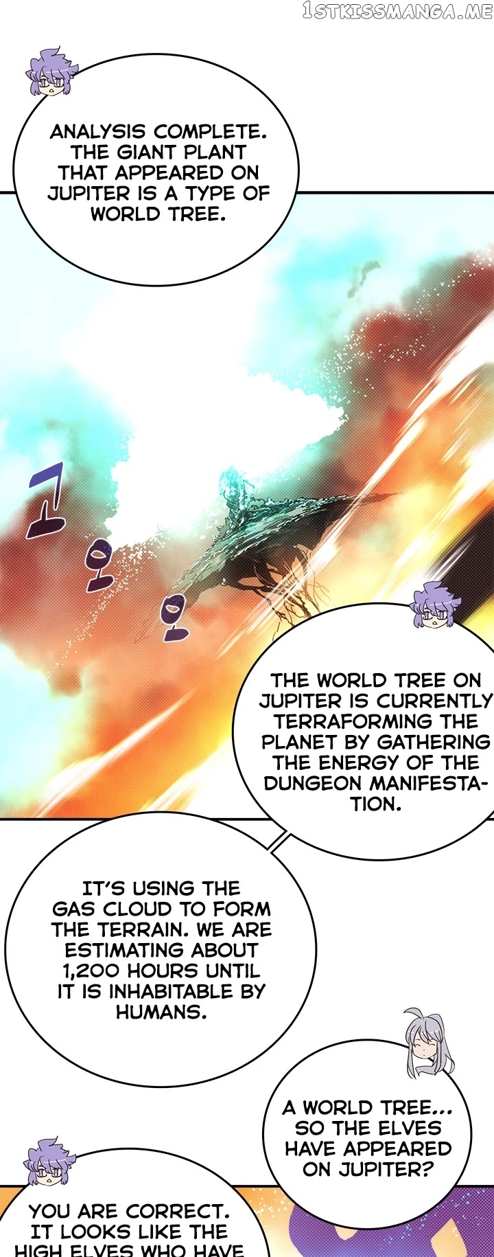 I Am The Sorcerer King chapter 140 - page 2