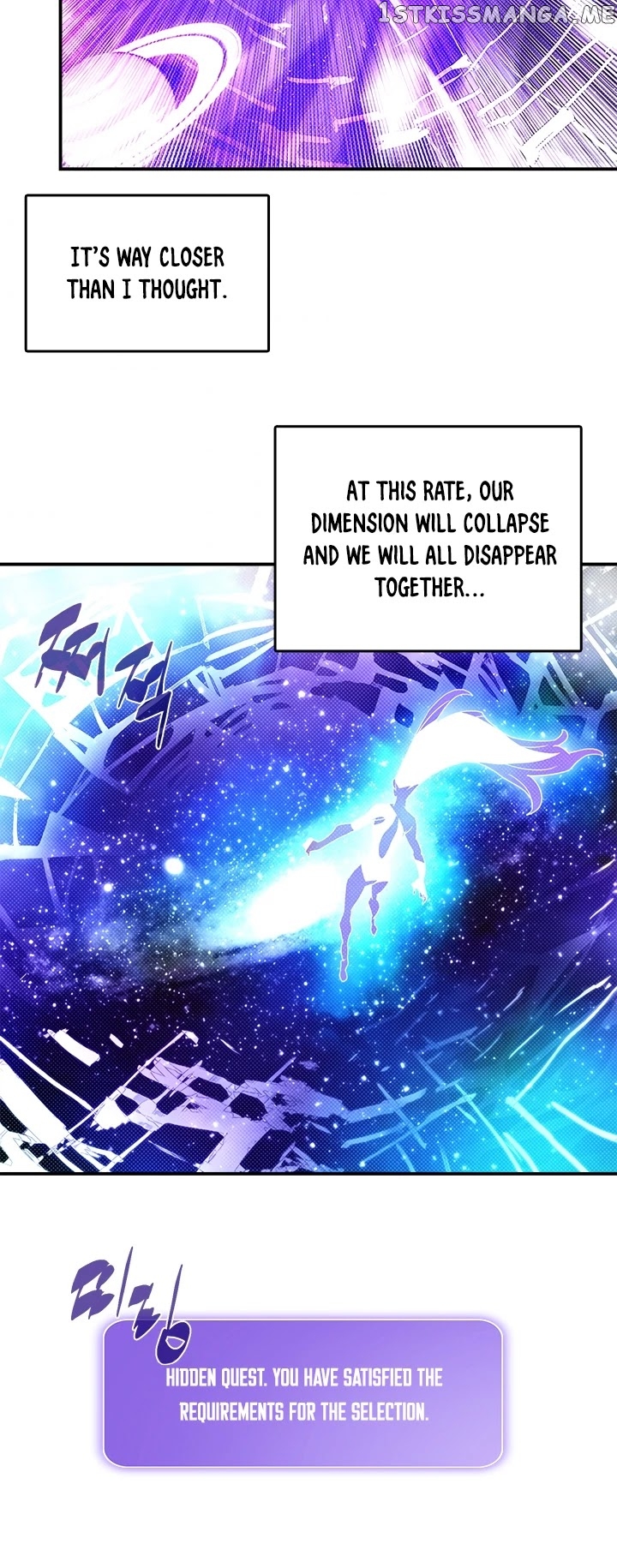 I Am The Sorcerer King chapter 140 - page 22