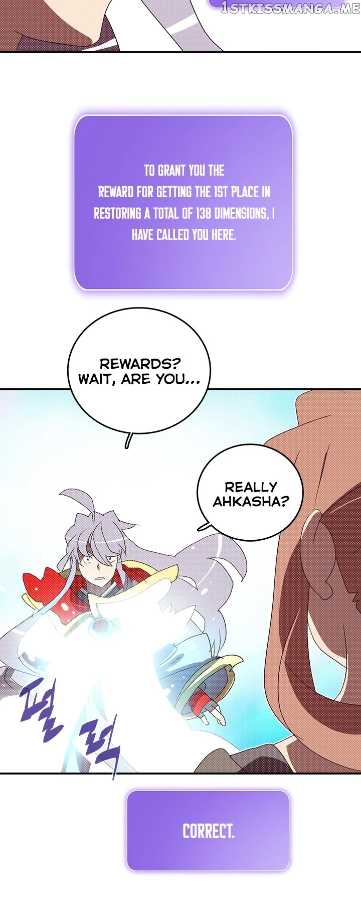 I Am The Sorcerer King chapter 140 - page 31
