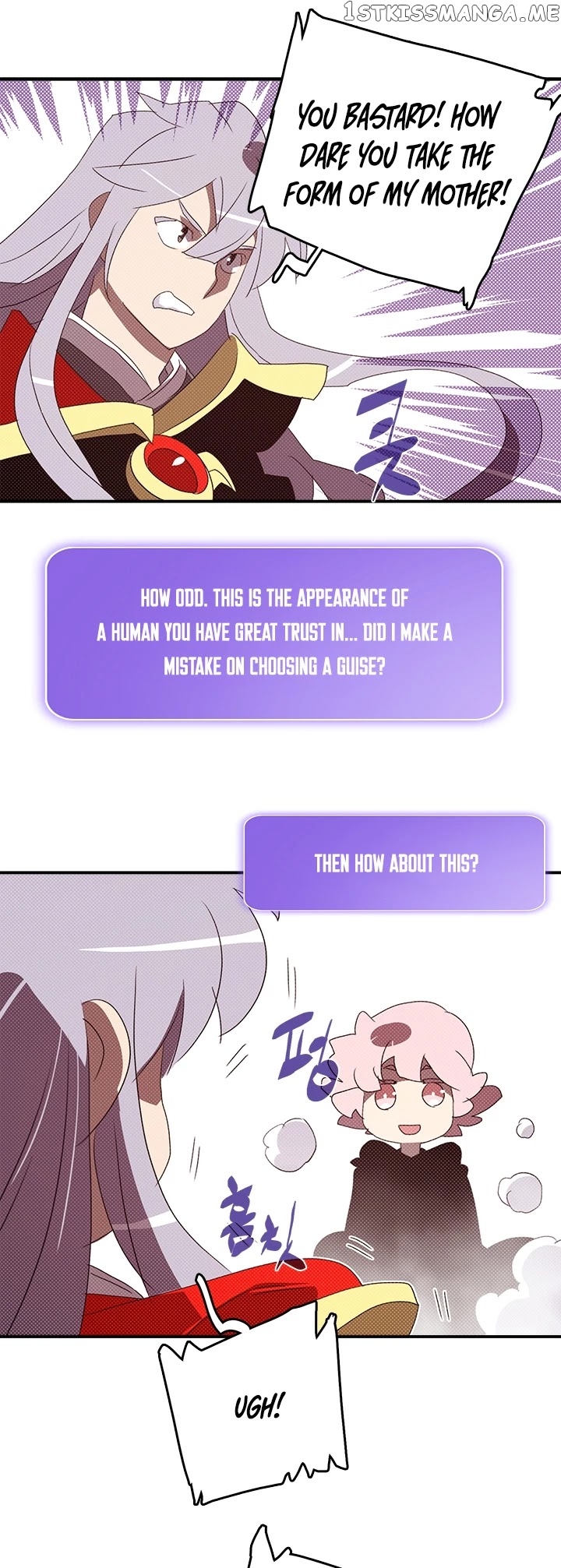 I Am The Sorcerer King chapter 140 - page 32