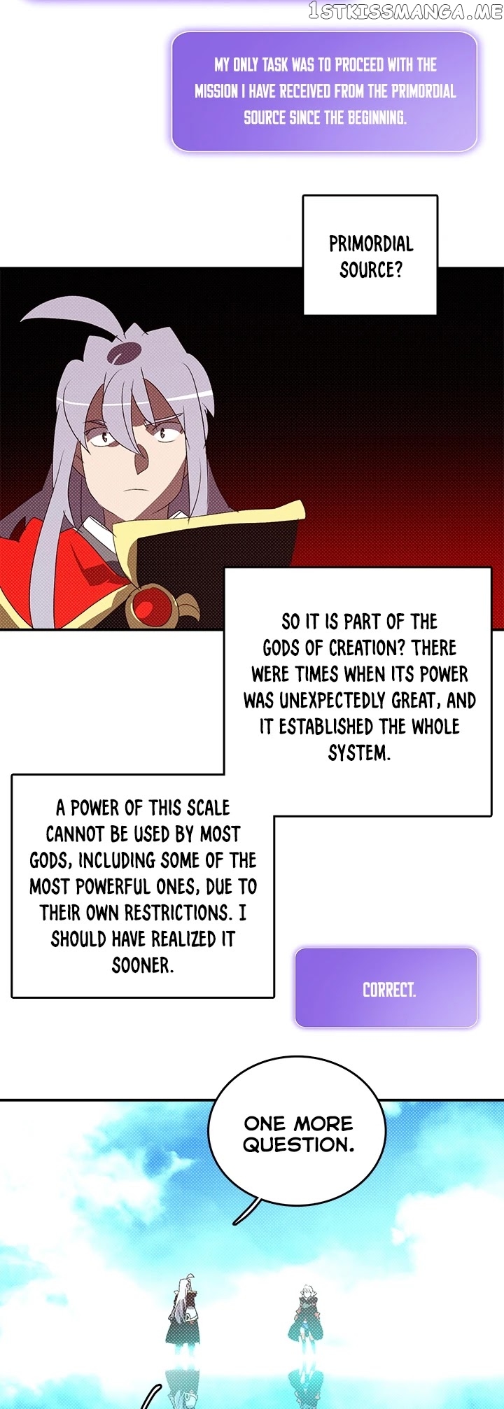 I Am The Sorcerer King chapter 140 - page 34