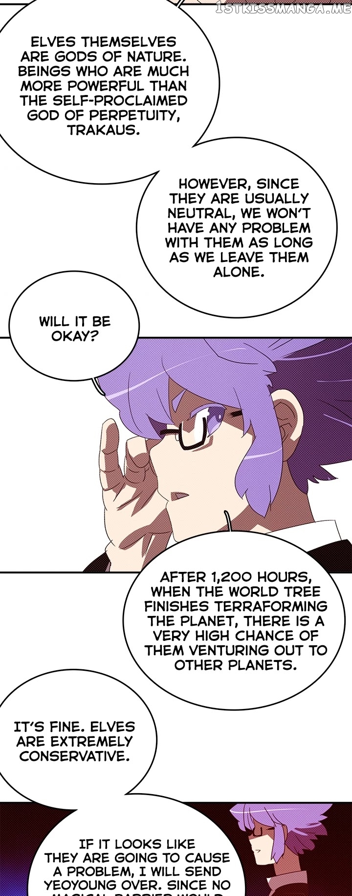 I Am The Sorcerer King chapter 140 - page 4
