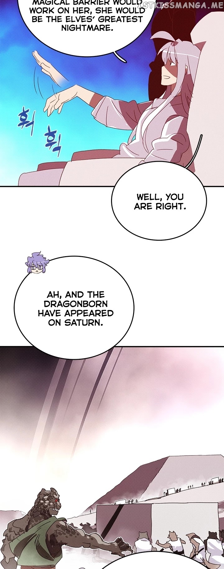 I Am The Sorcerer King chapter 140 - page 5