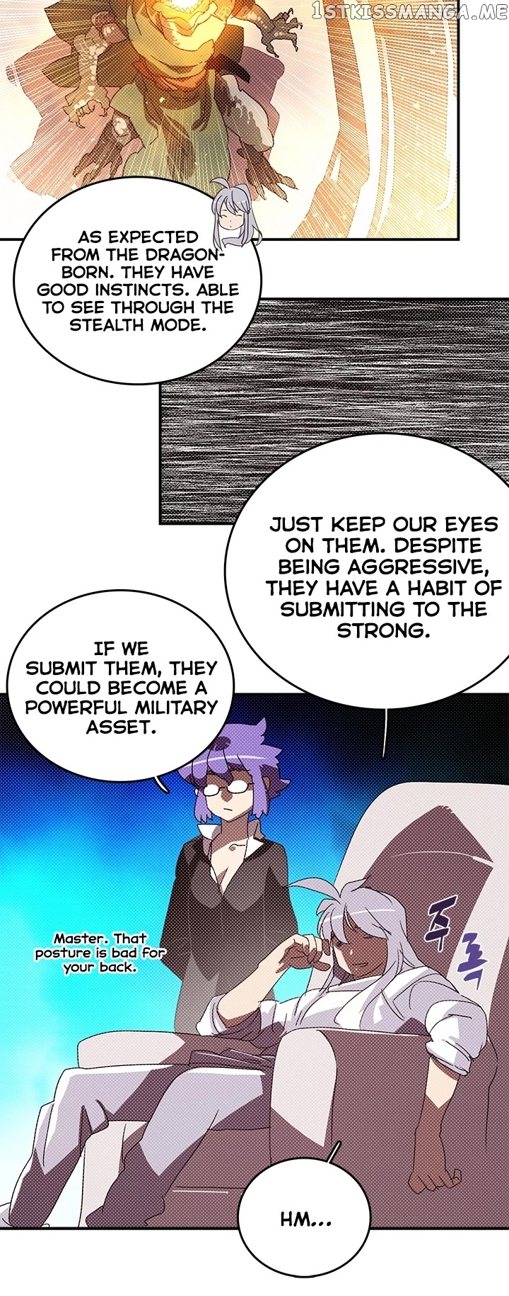 I Am The Sorcerer King chapter 140 - page 7