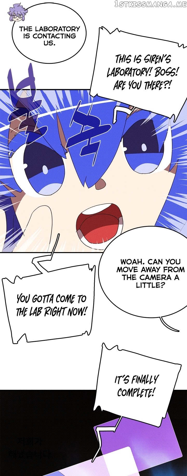 I Am The Sorcerer King chapter 140 - page 8