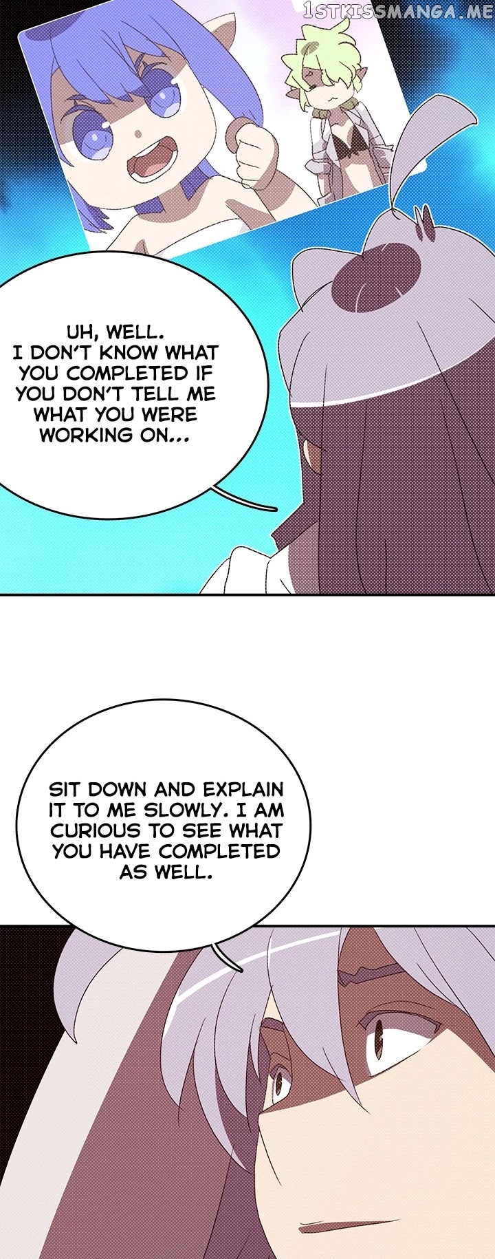 I Am The Sorcerer King chapter 140 - page 9