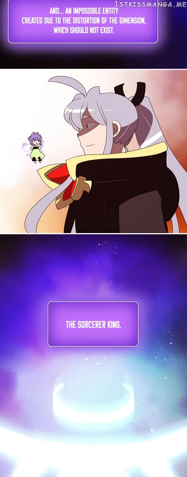 I Am The Sorcerer King chapter 139 - page 12