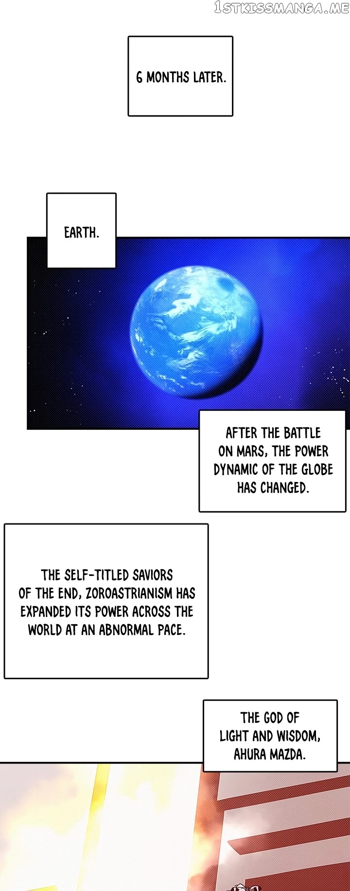 I Am The Sorcerer King chapter 139 - page 14