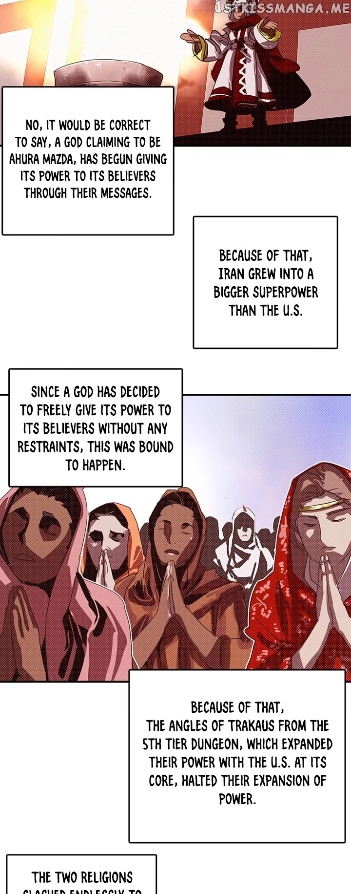 I Am The Sorcerer King chapter 139 - page 15