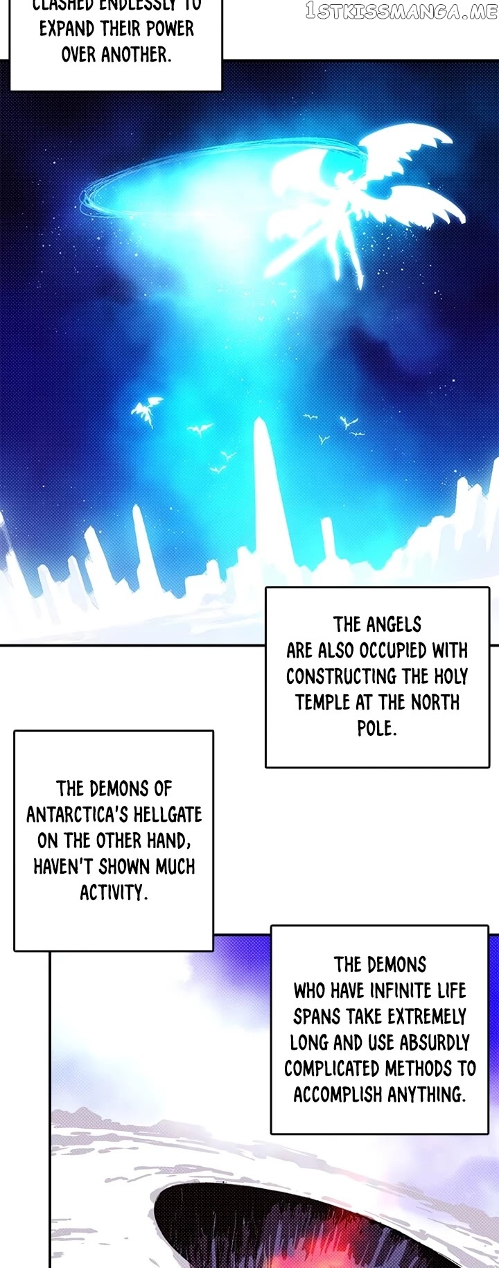 I Am The Sorcerer King chapter 139 - page 16