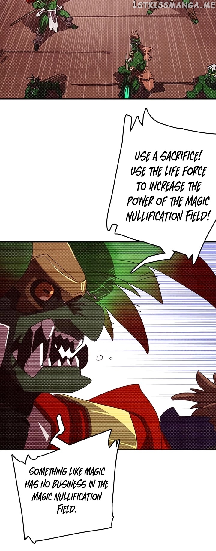 I Am The Sorcerer King chapter 139 - page 19