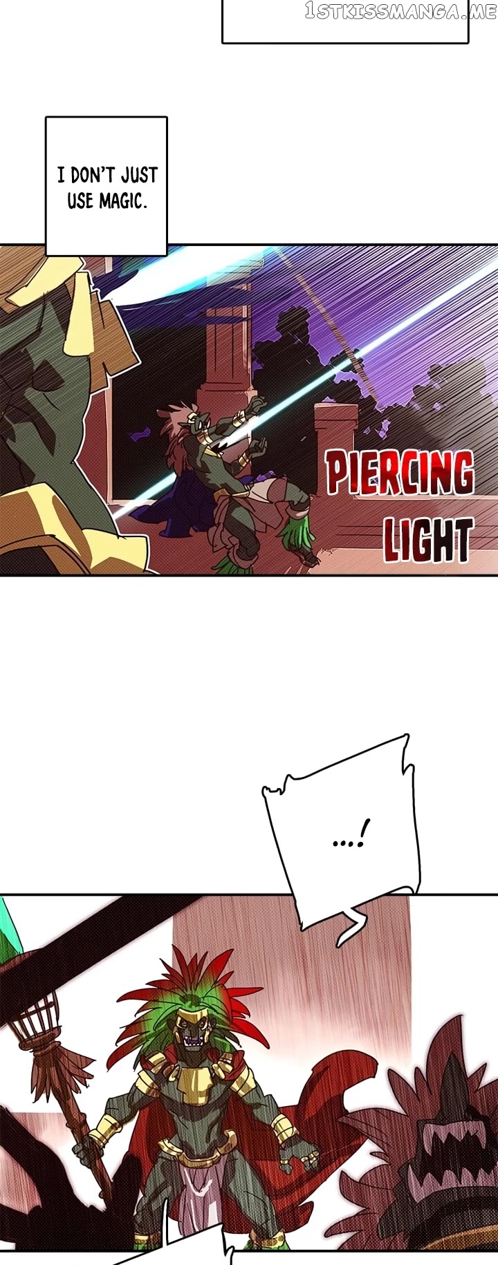 I Am The Sorcerer King chapter 139 - page 21