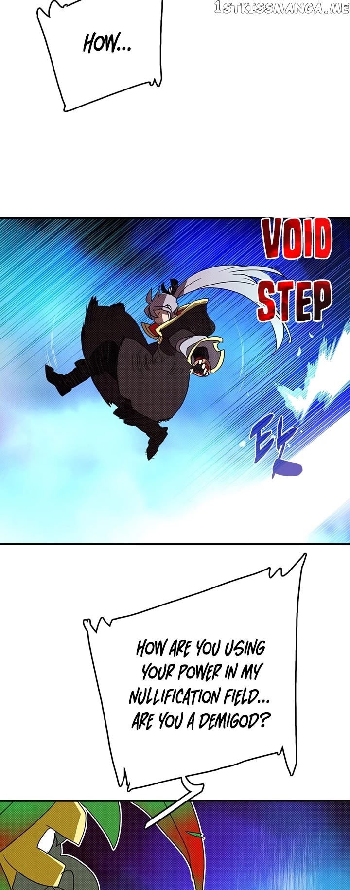 I Am The Sorcerer King chapter 139 - page 22