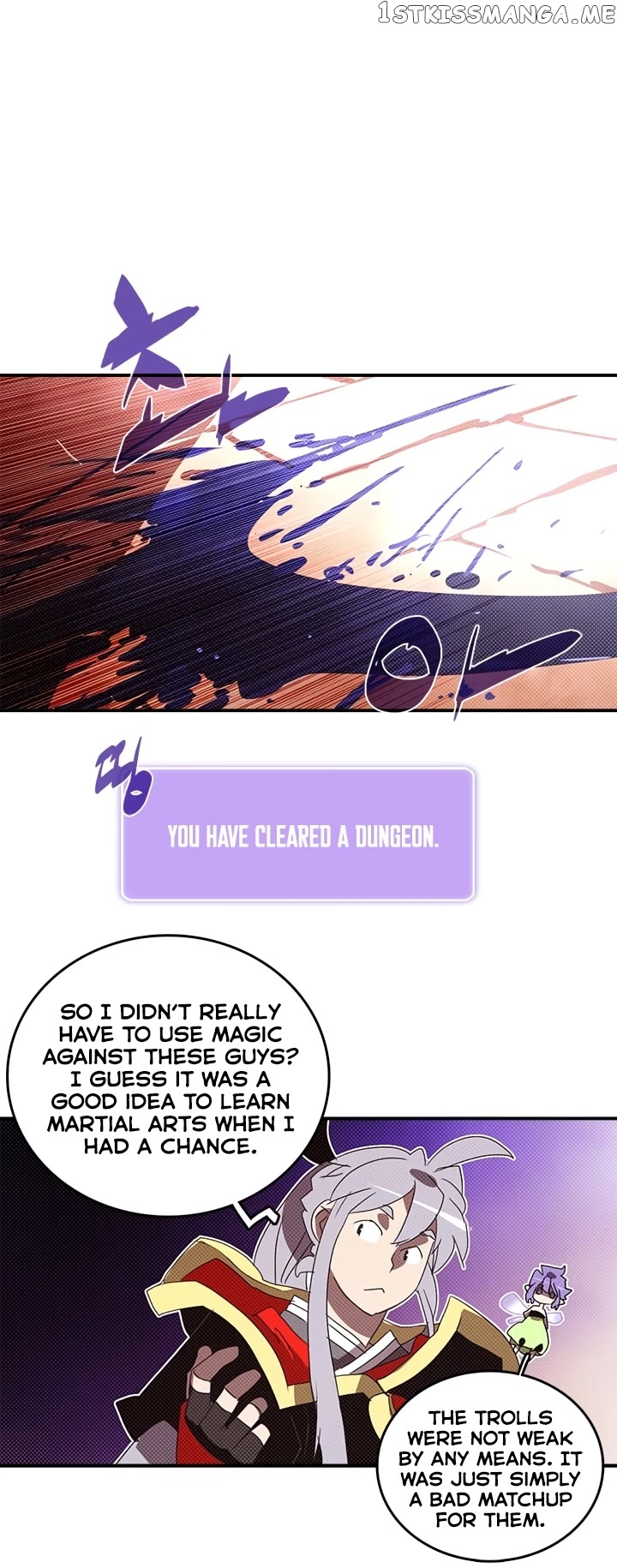 I Am The Sorcerer King chapter 139 - page 25