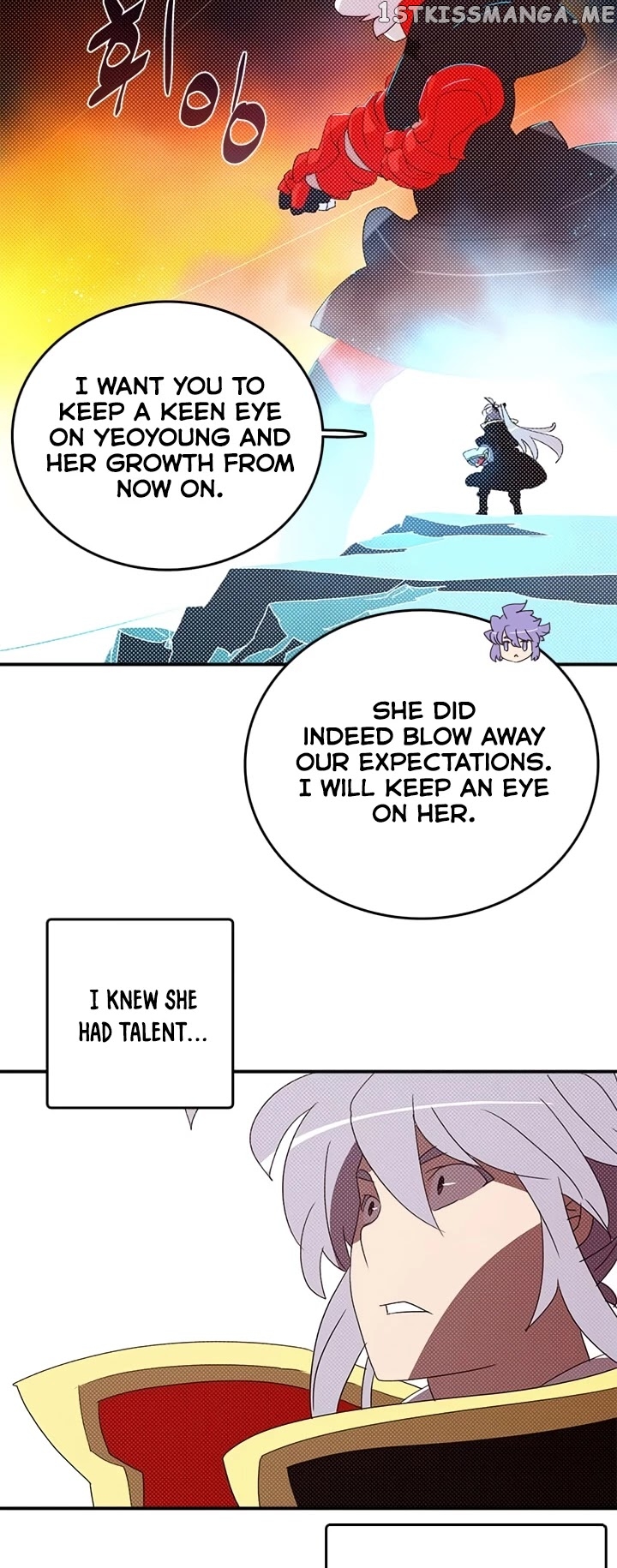 I Am The Sorcerer King chapter 139 - page 3