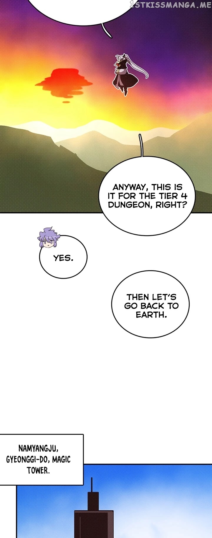 I Am The Sorcerer King chapter 139 - page 30