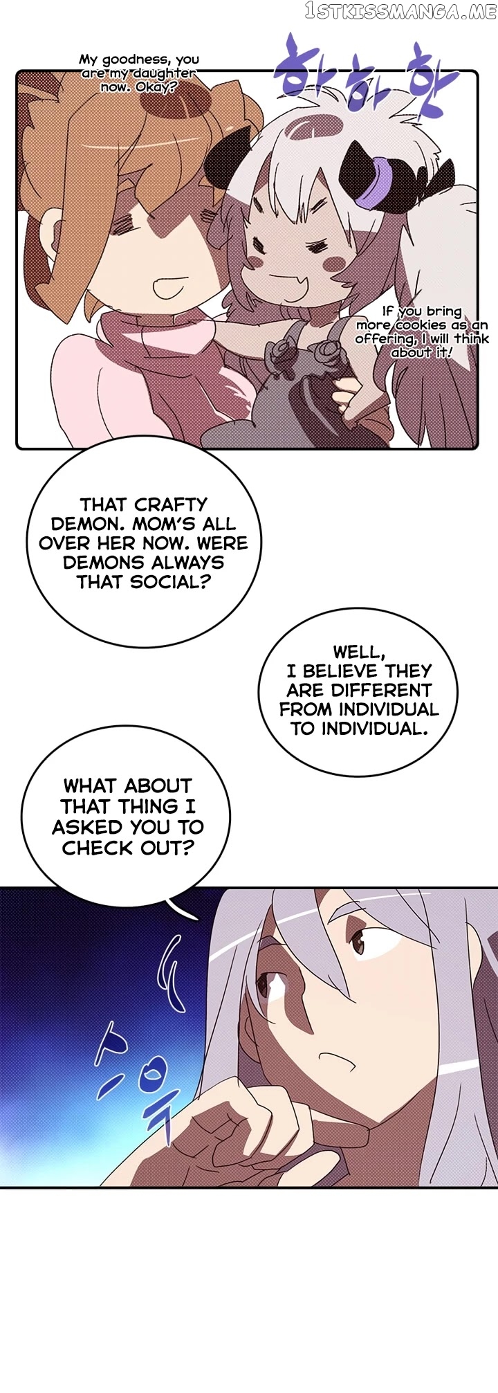 I Am The Sorcerer King chapter 139 - page 32