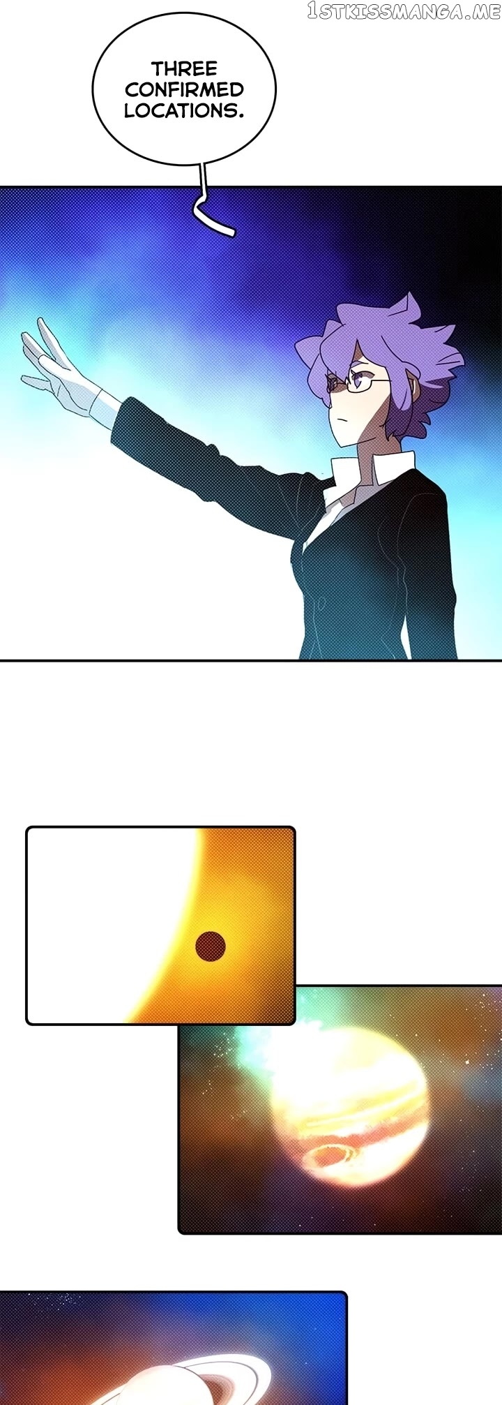 I Am The Sorcerer King chapter 139 - page 33