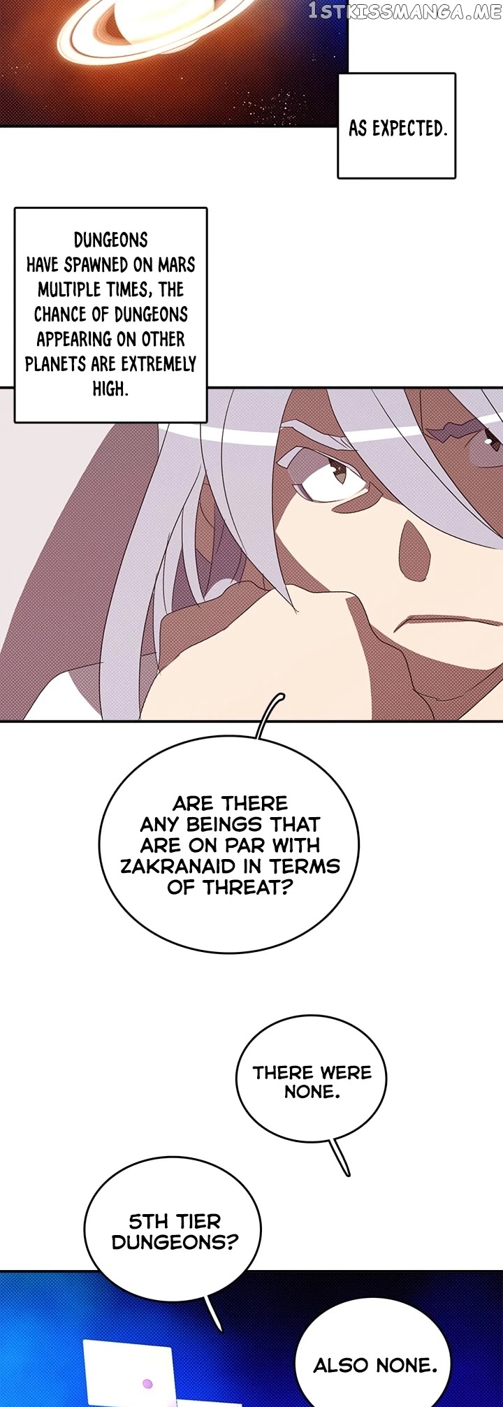 I Am The Sorcerer King chapter 139 - page 34