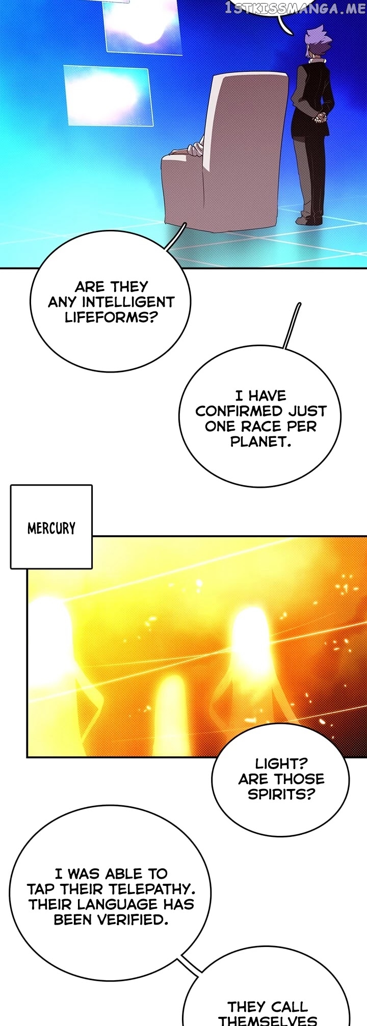 I Am The Sorcerer King chapter 139 - page 35