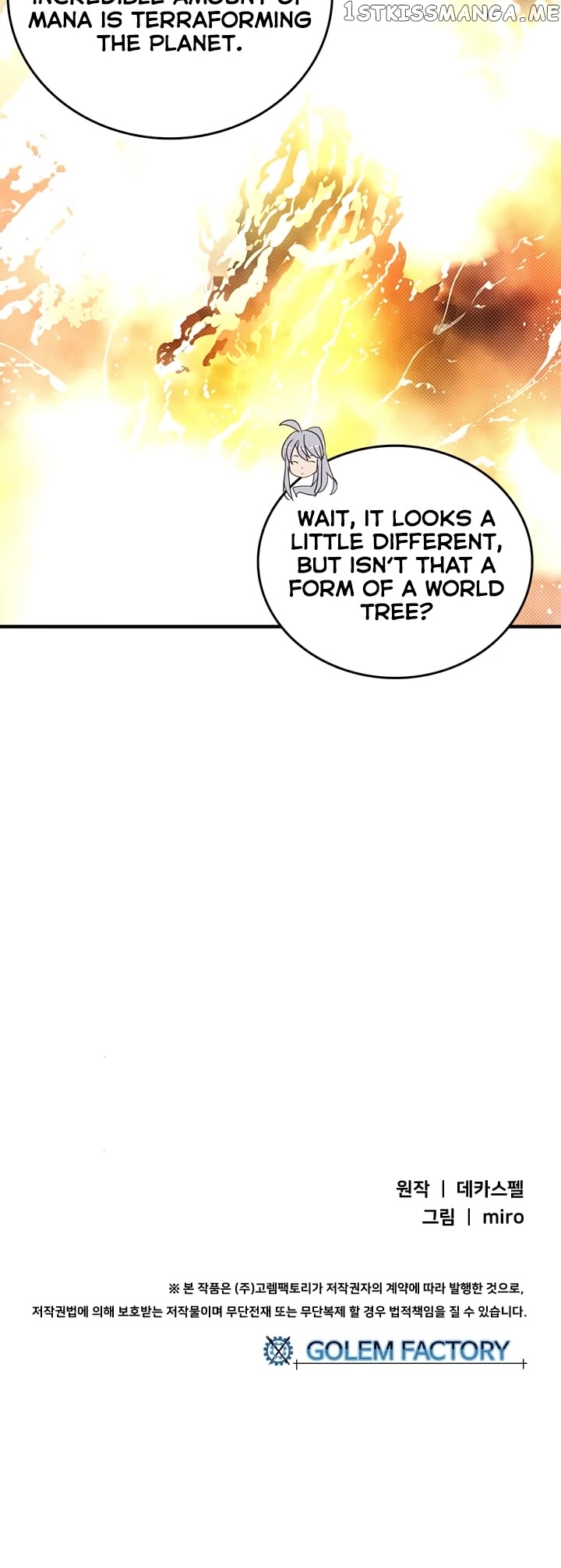 I Am The Sorcerer King chapter 139 - page 37