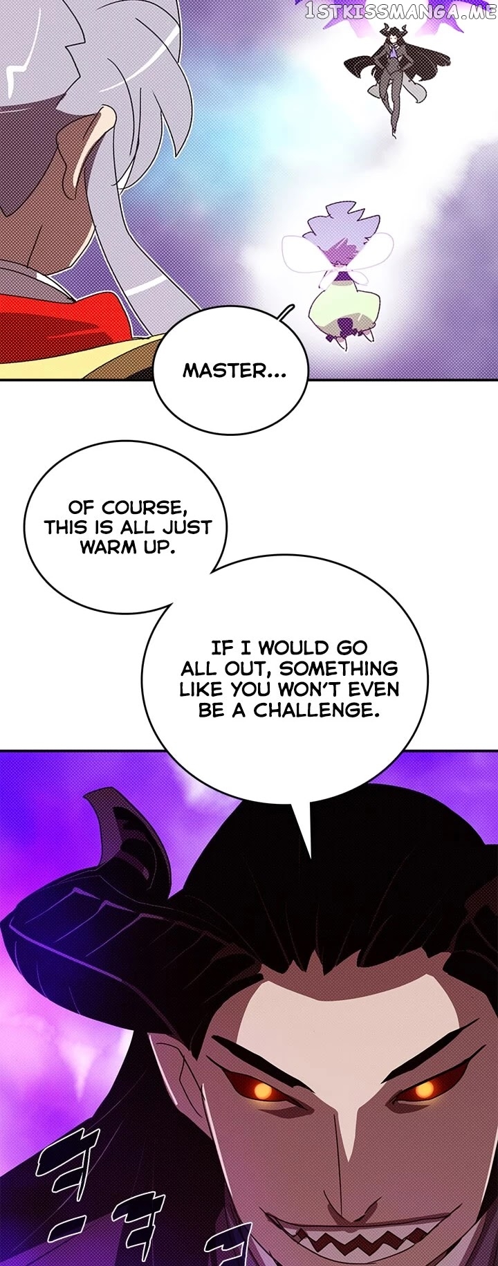 I Am The Sorcerer King chapter 120 - page 11