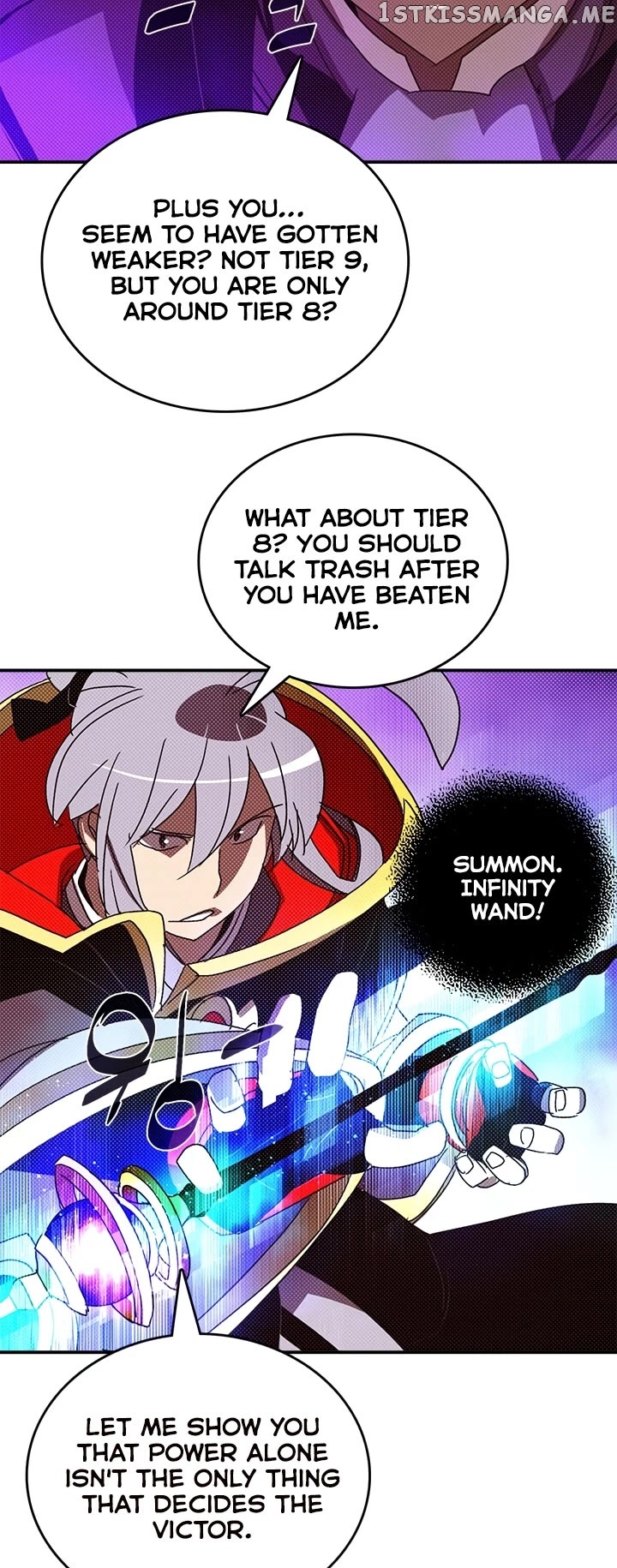 I Am The Sorcerer King chapter 120 - page 12
