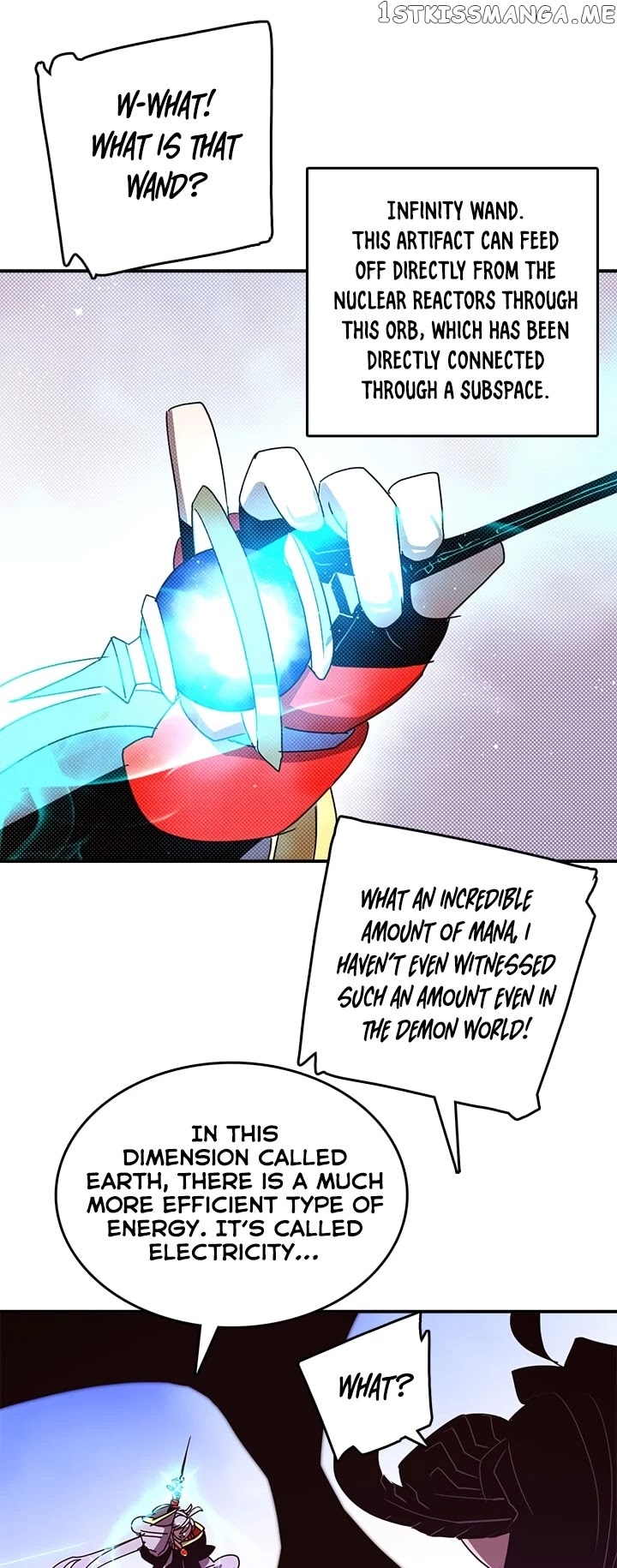 I Am The Sorcerer King chapter 120 - page 14