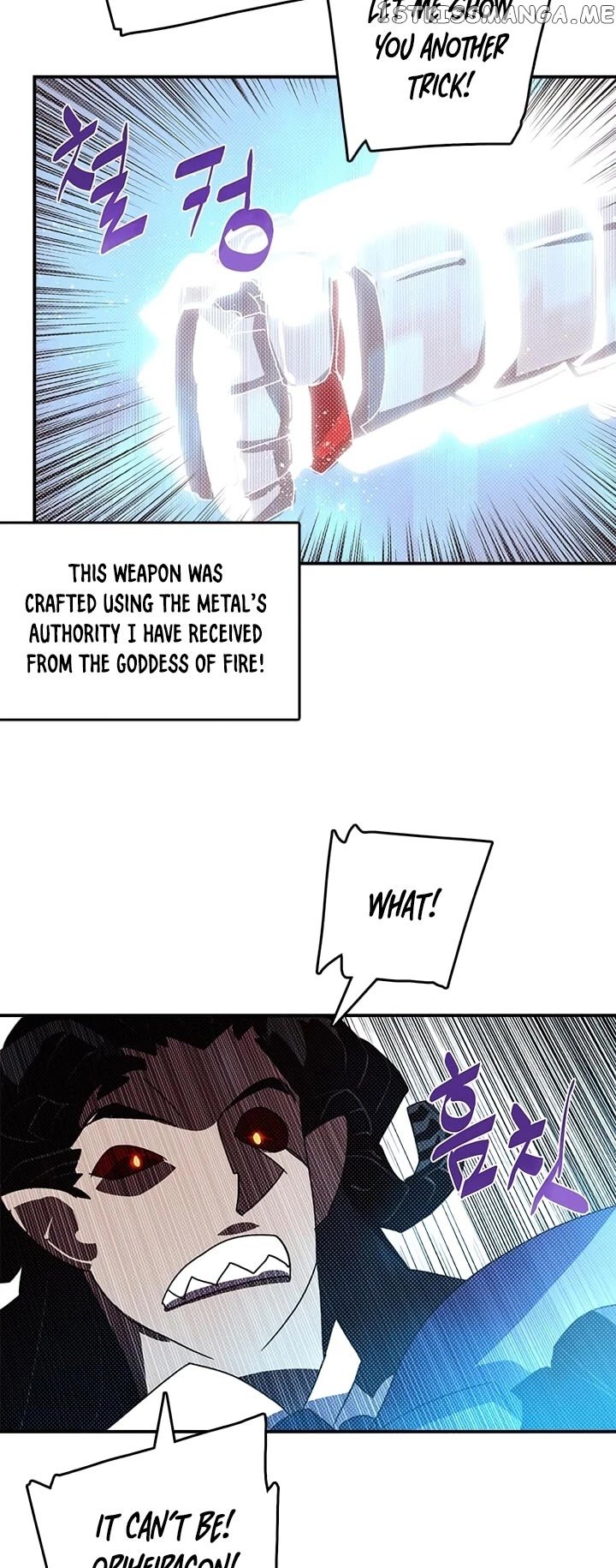 I Am The Sorcerer King chapter 120 - page 28