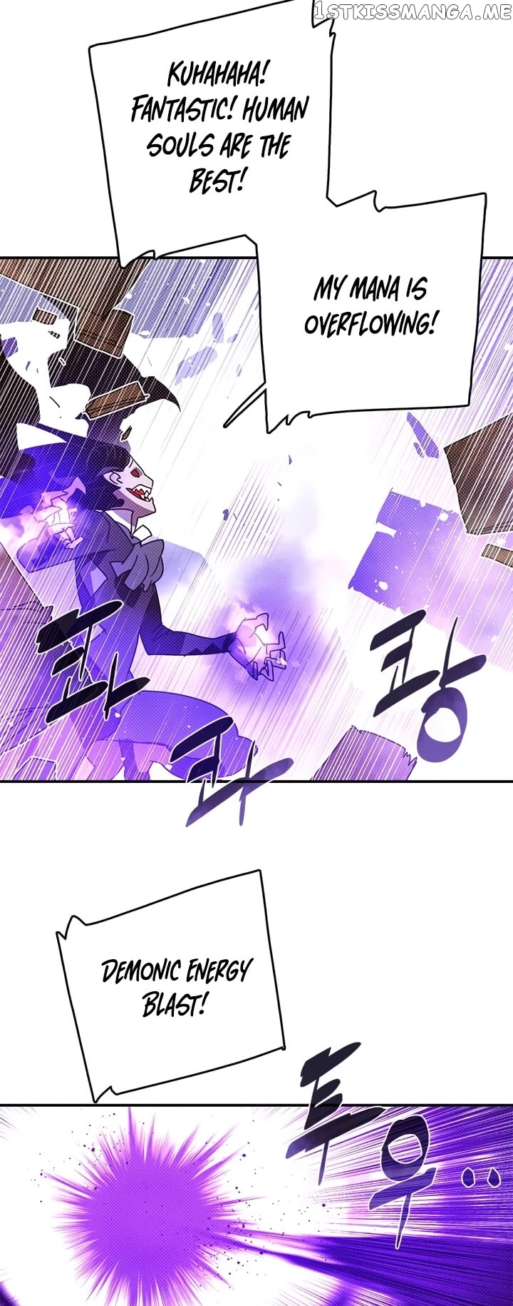 I Am The Sorcerer King chapter 120 - page 3