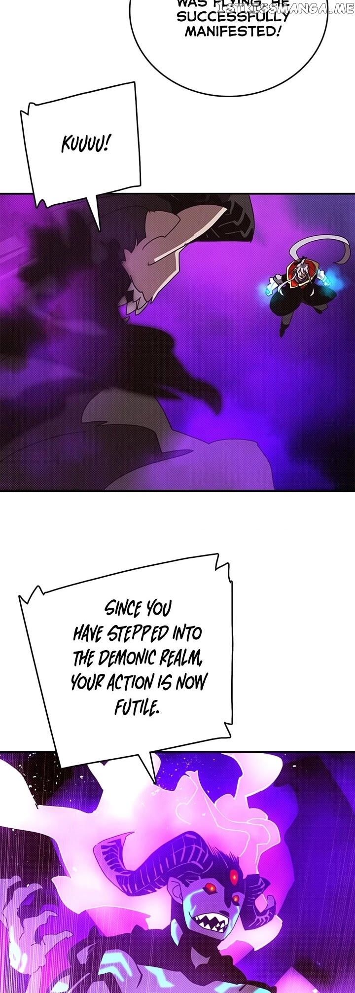 I Am The Sorcerer King chapter 120 - page 33