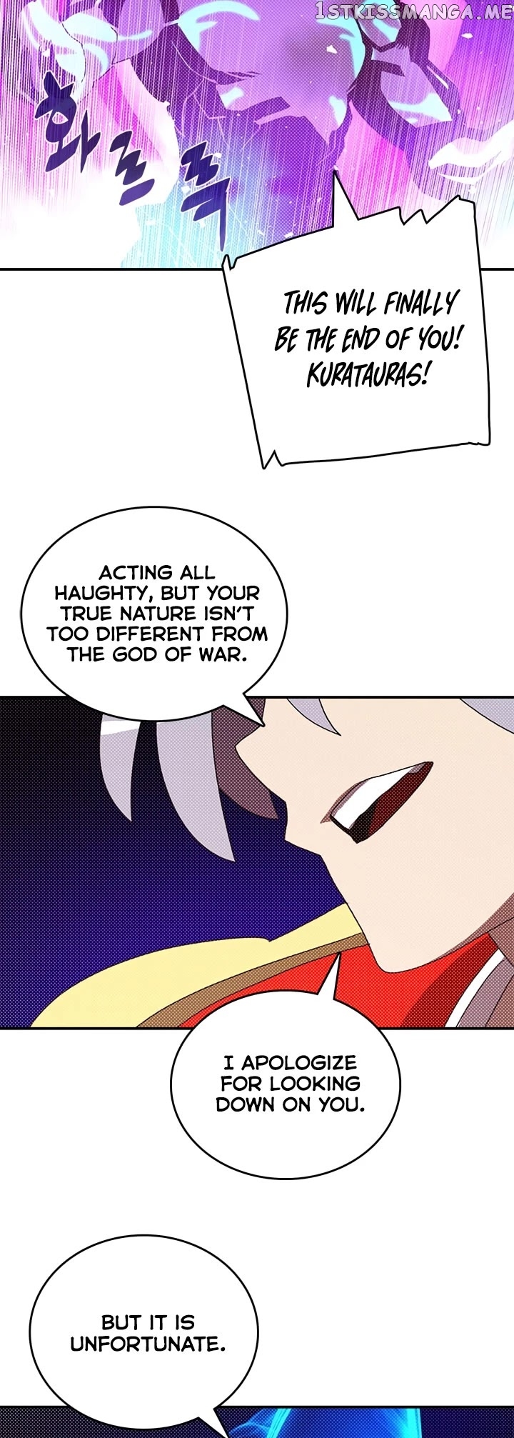 I Am The Sorcerer King chapter 120 - page 34
