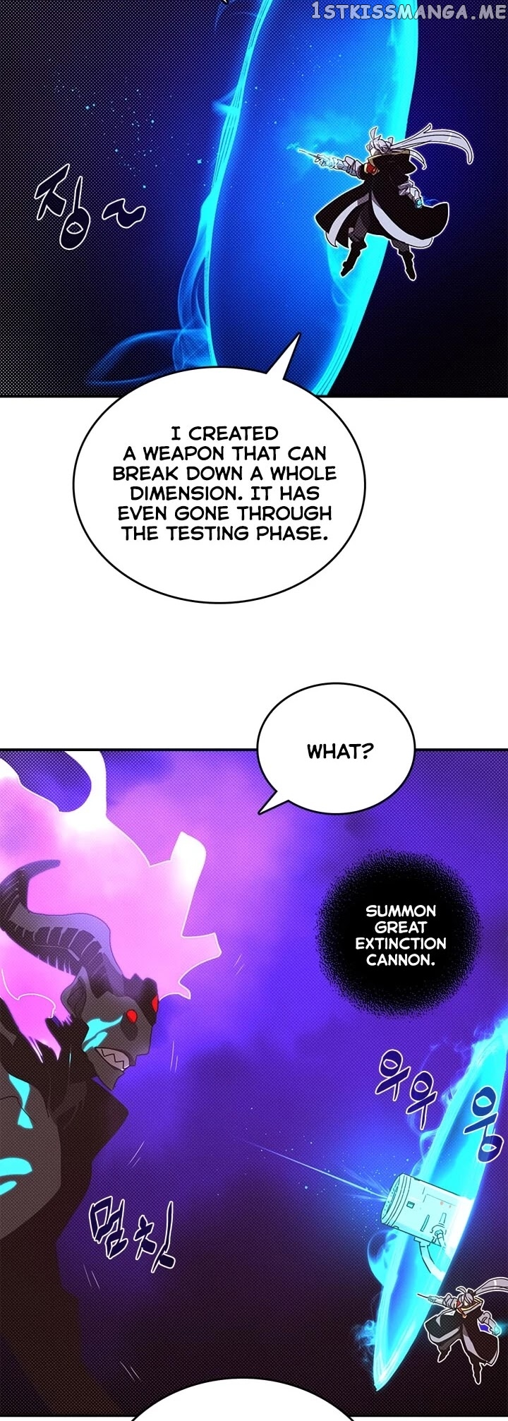 I Am The Sorcerer King chapter 120 - page 35