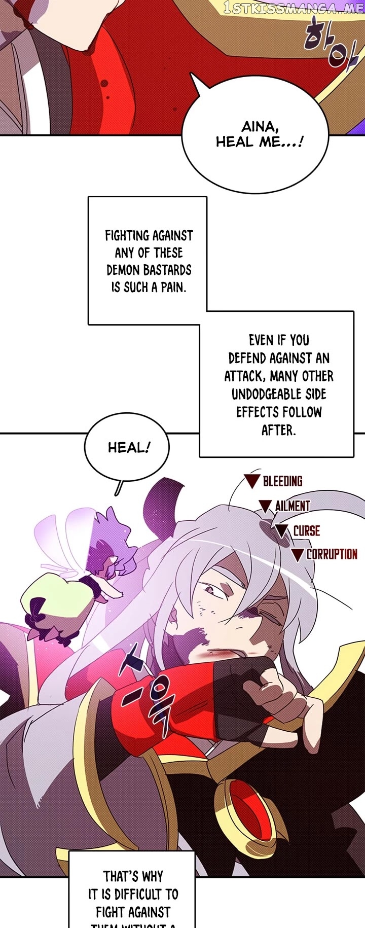 I Am The Sorcerer King chapter 120 - page 9