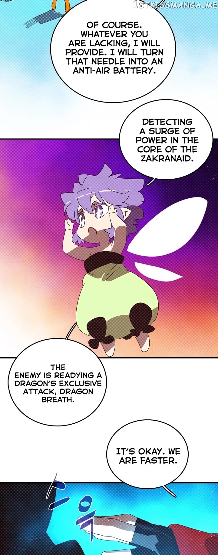 I Am The Sorcerer King chapter 138 - page 10