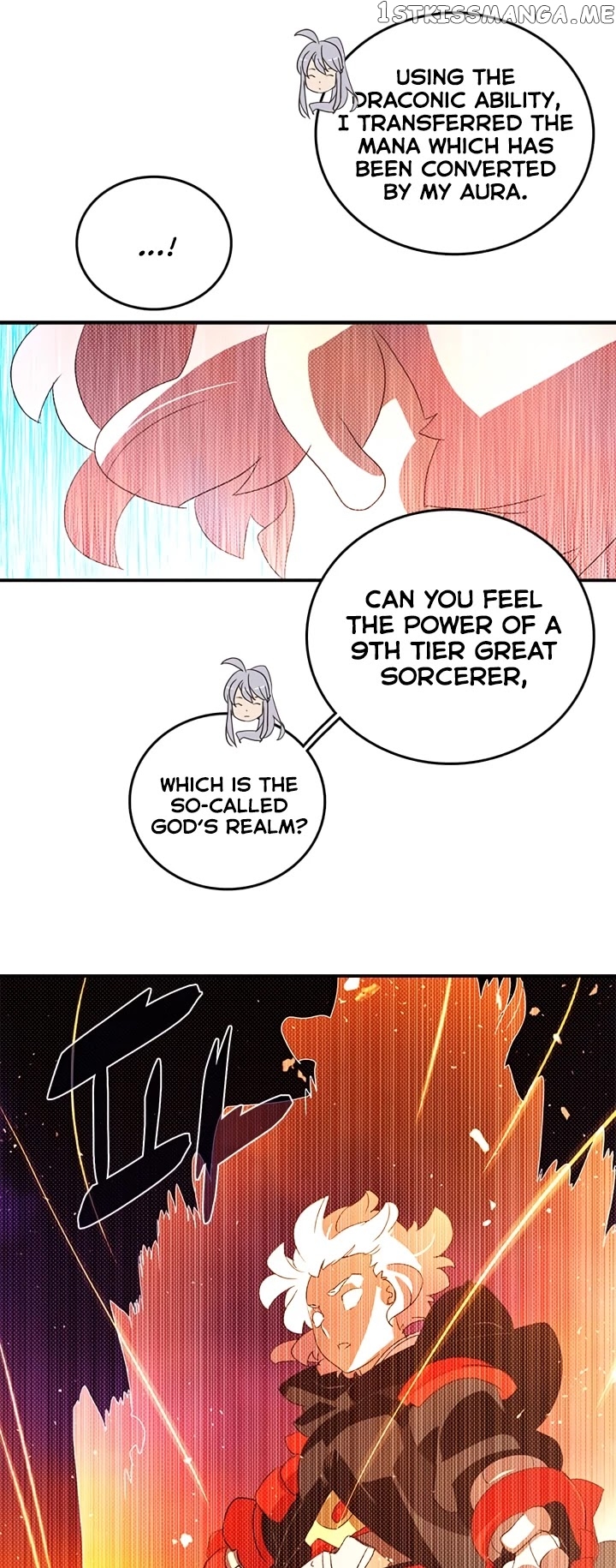 I Am The Sorcerer King chapter 138 - page 14