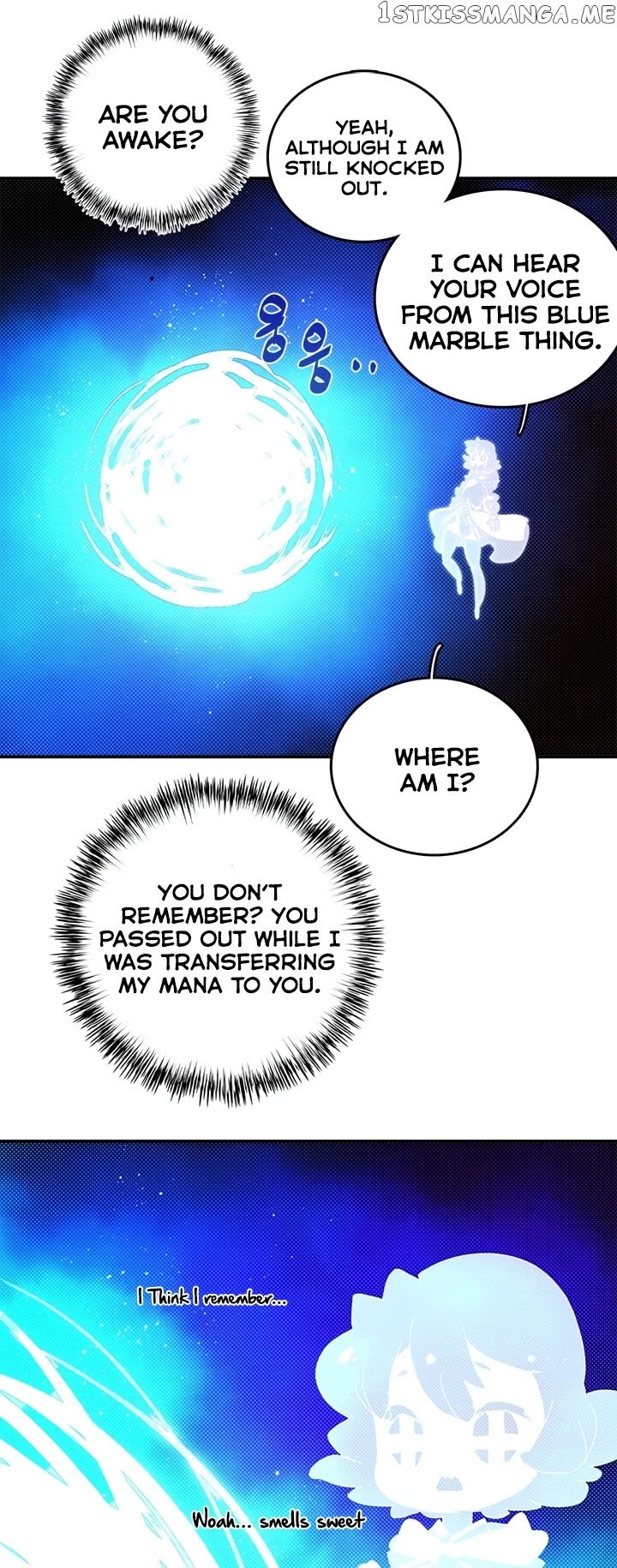 I Am The Sorcerer King chapter 138 - page 26
