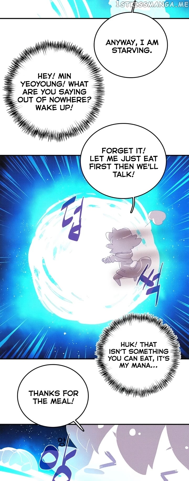 I Am The Sorcerer King chapter 138 - page 27
