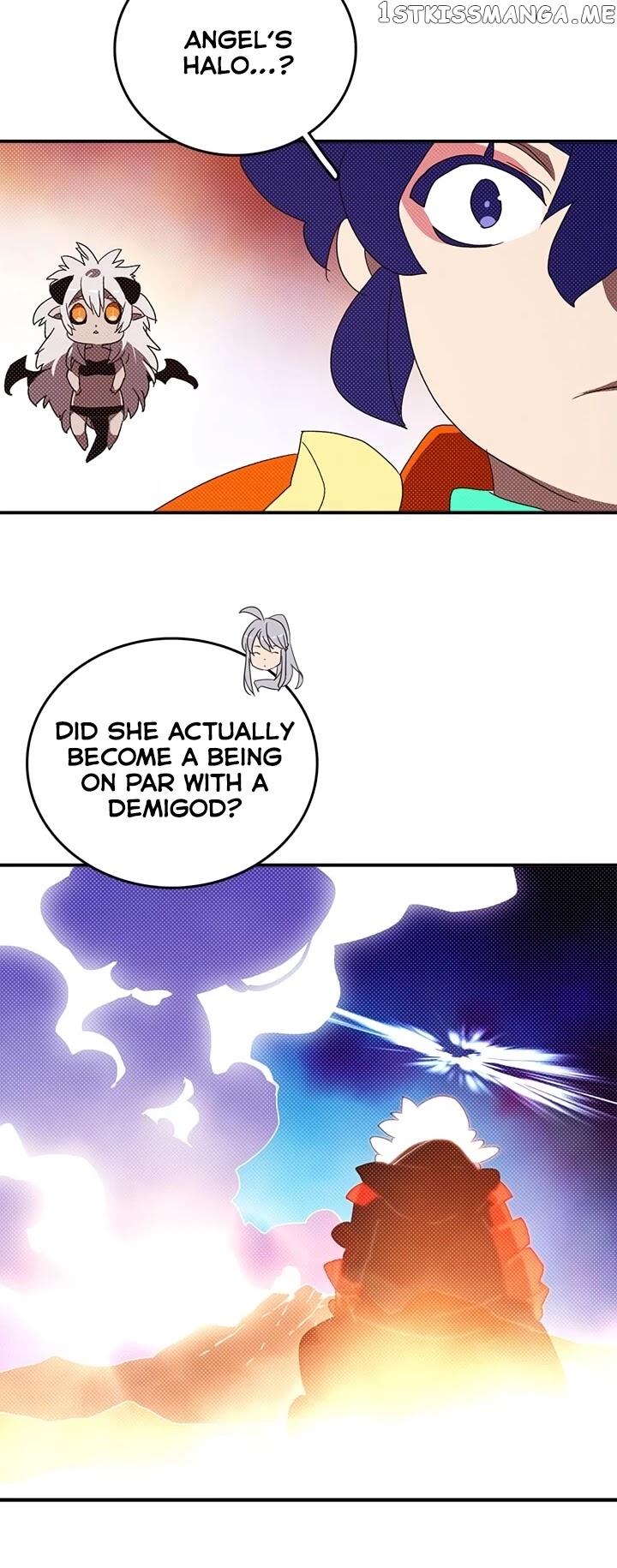 I Am The Sorcerer King chapter 138 - page 31