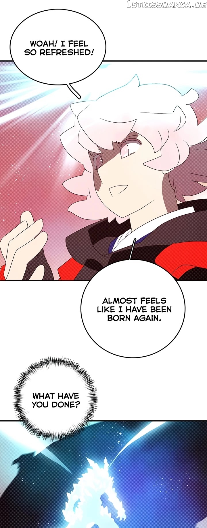 I Am The Sorcerer King chapter 138 - page 32