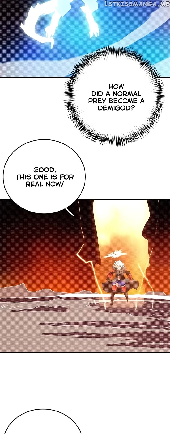 I Am The Sorcerer King chapter 138 - page 33