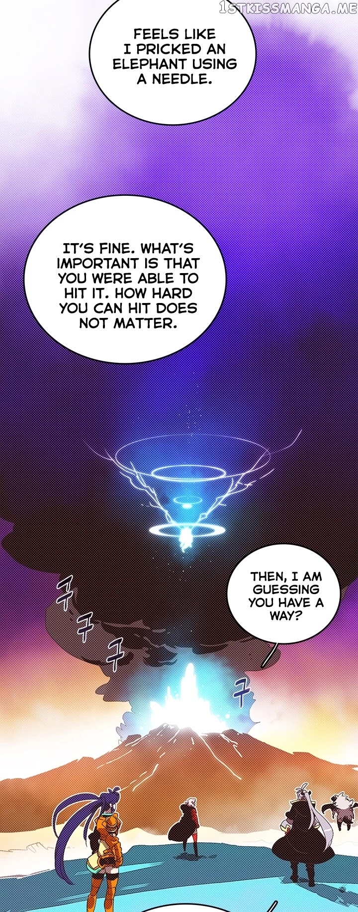 I Am The Sorcerer King chapter 138 - page 9