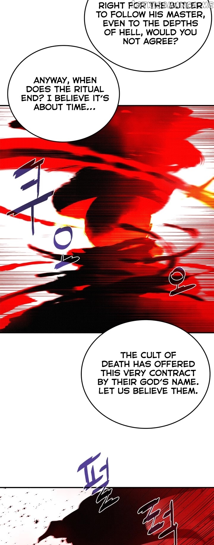 I Am The Sorcerer King chapter 119 - page 11